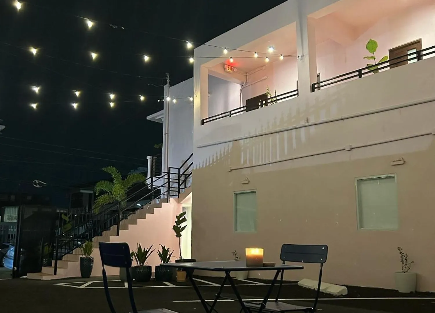 Room 5 Relaxed City Haven In Santurce San Juan Hotel