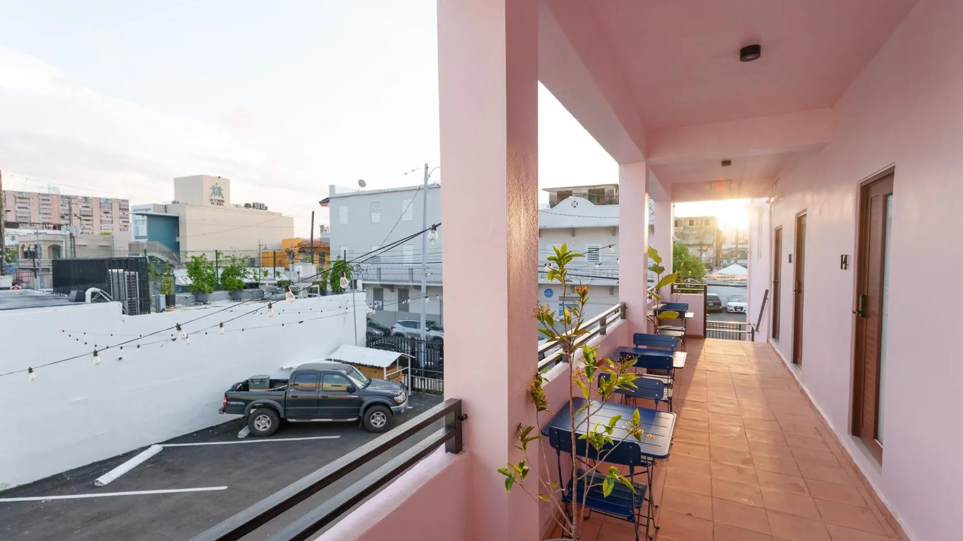 Hotel Room 5 Relaxed City Haven In Santurce San Juan Puerto Rico