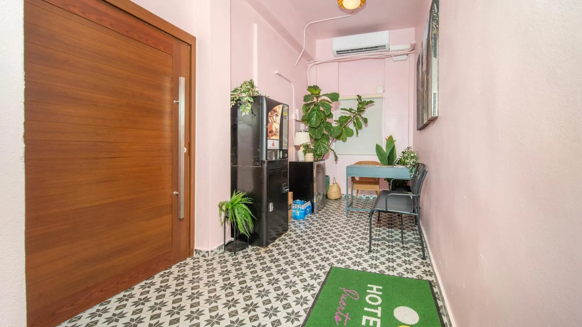 Hotel Room 5 Relaxed City Haven In Santurce San Juan