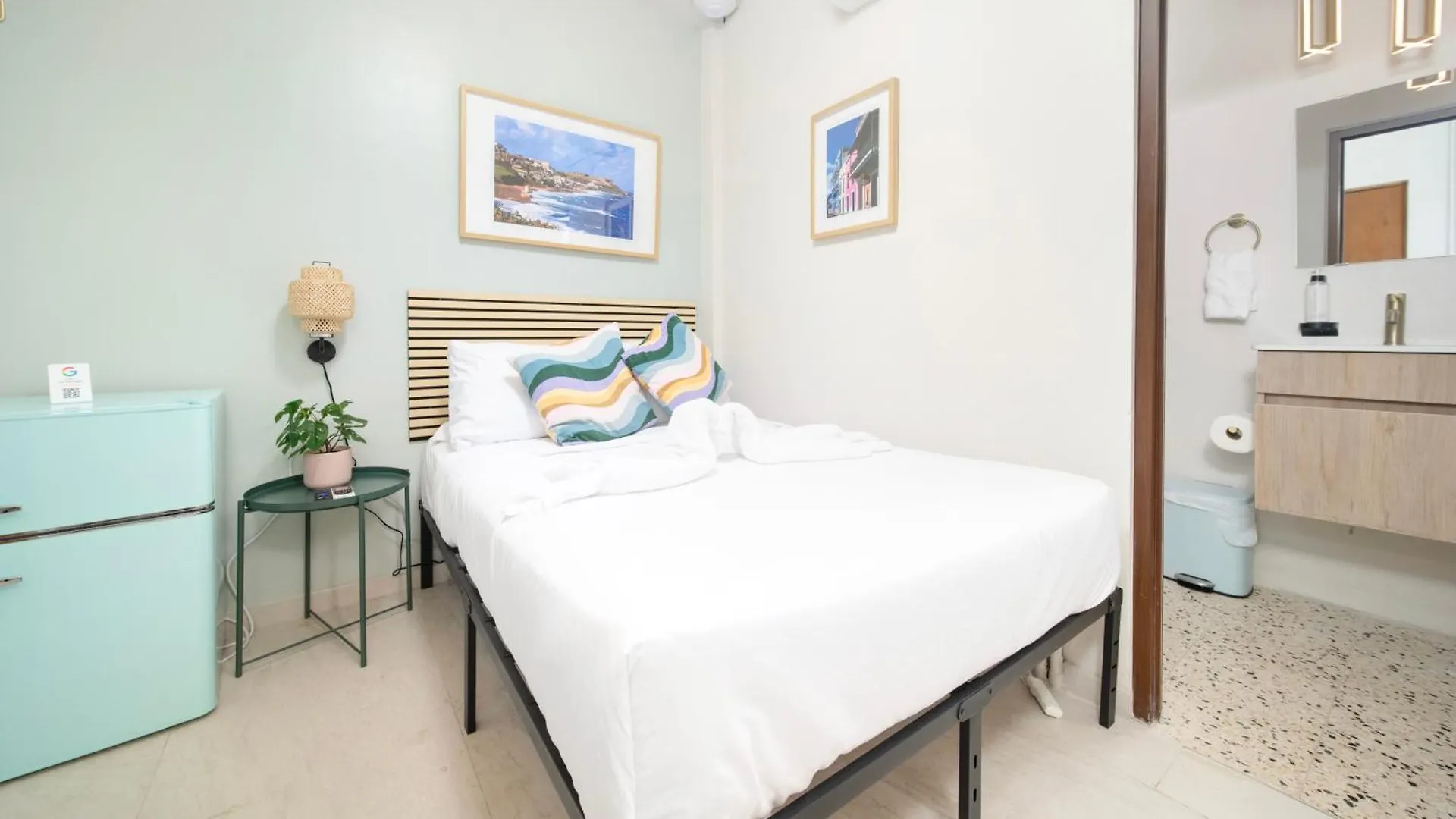 Room 5 Relaxed City Haven In Santurce San Juan