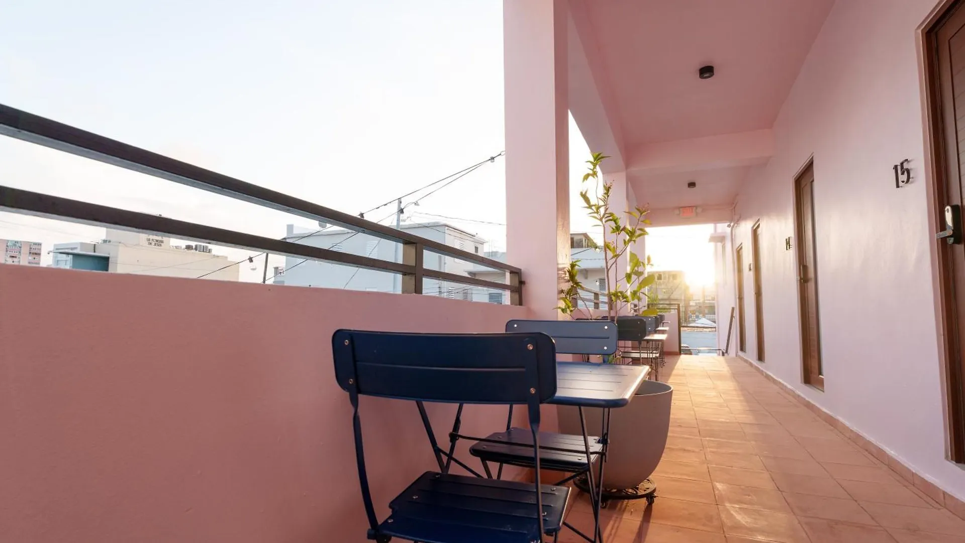 Hotel Room 5 Relaxed City Haven In Santurce San Juan
