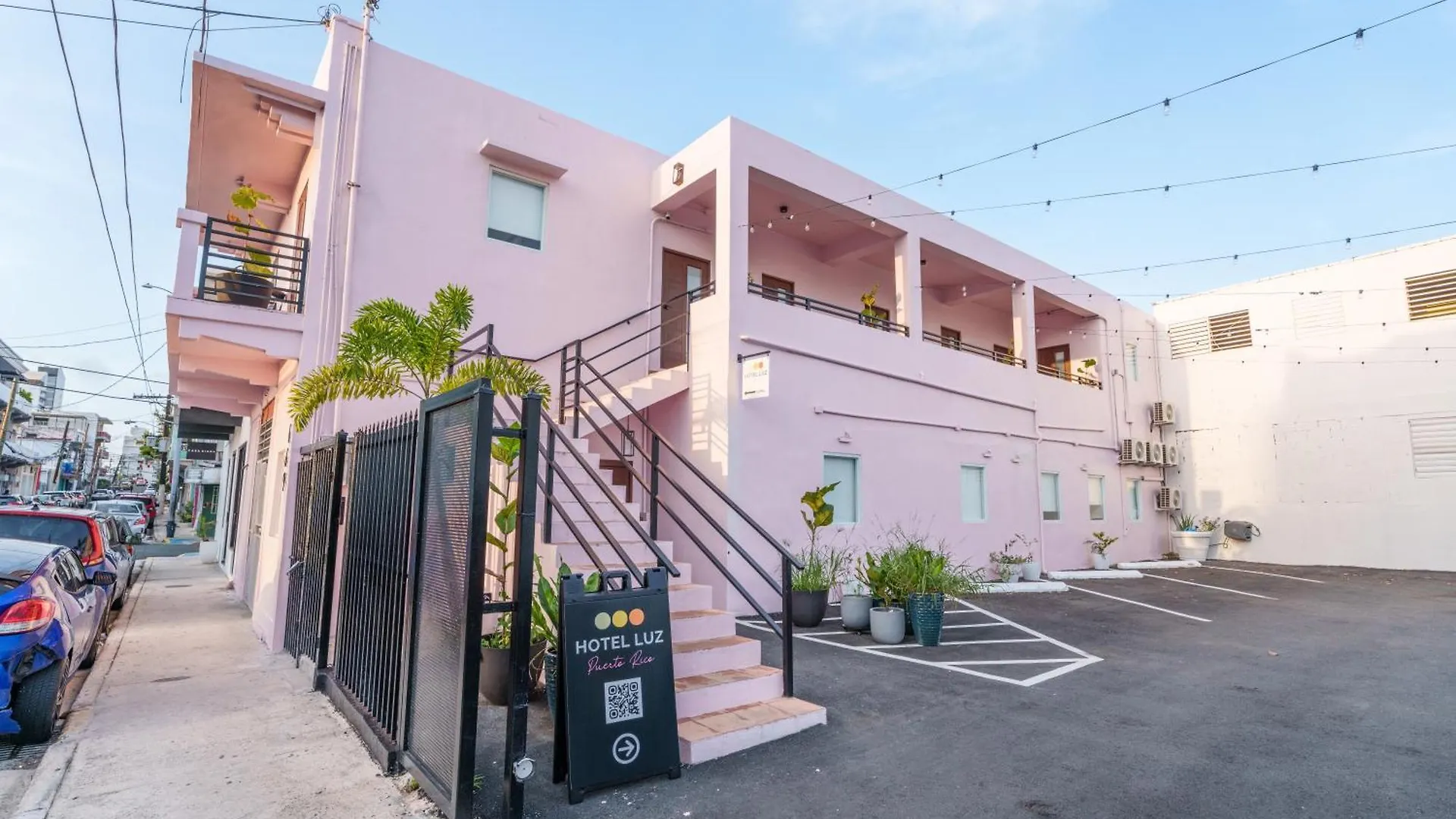 Room 5 Relaxed City Haven In Santurce San Juan 0*,  Puerto Rico