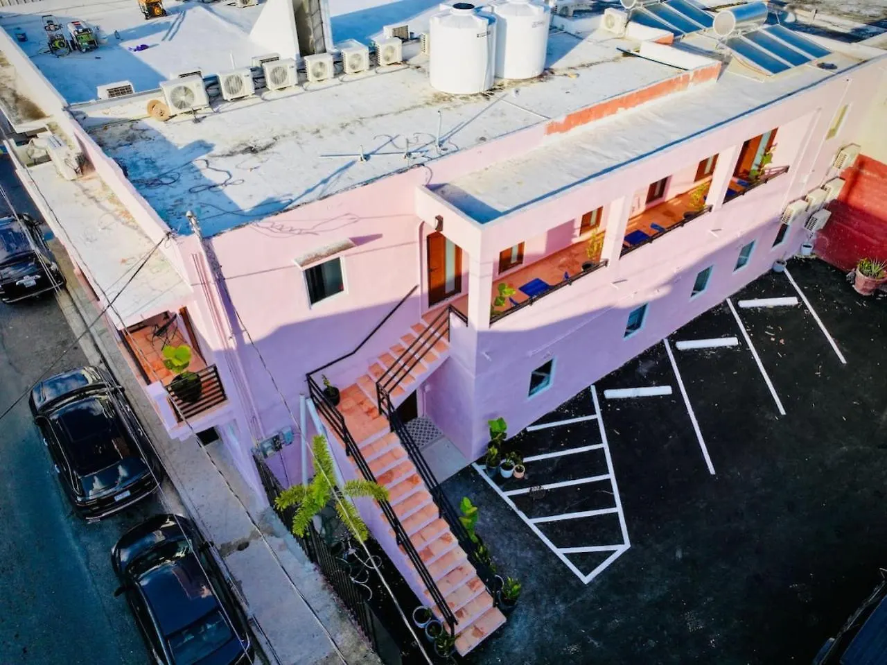Hotel Room 5 Relaxed City Haven In Santurce San Juan