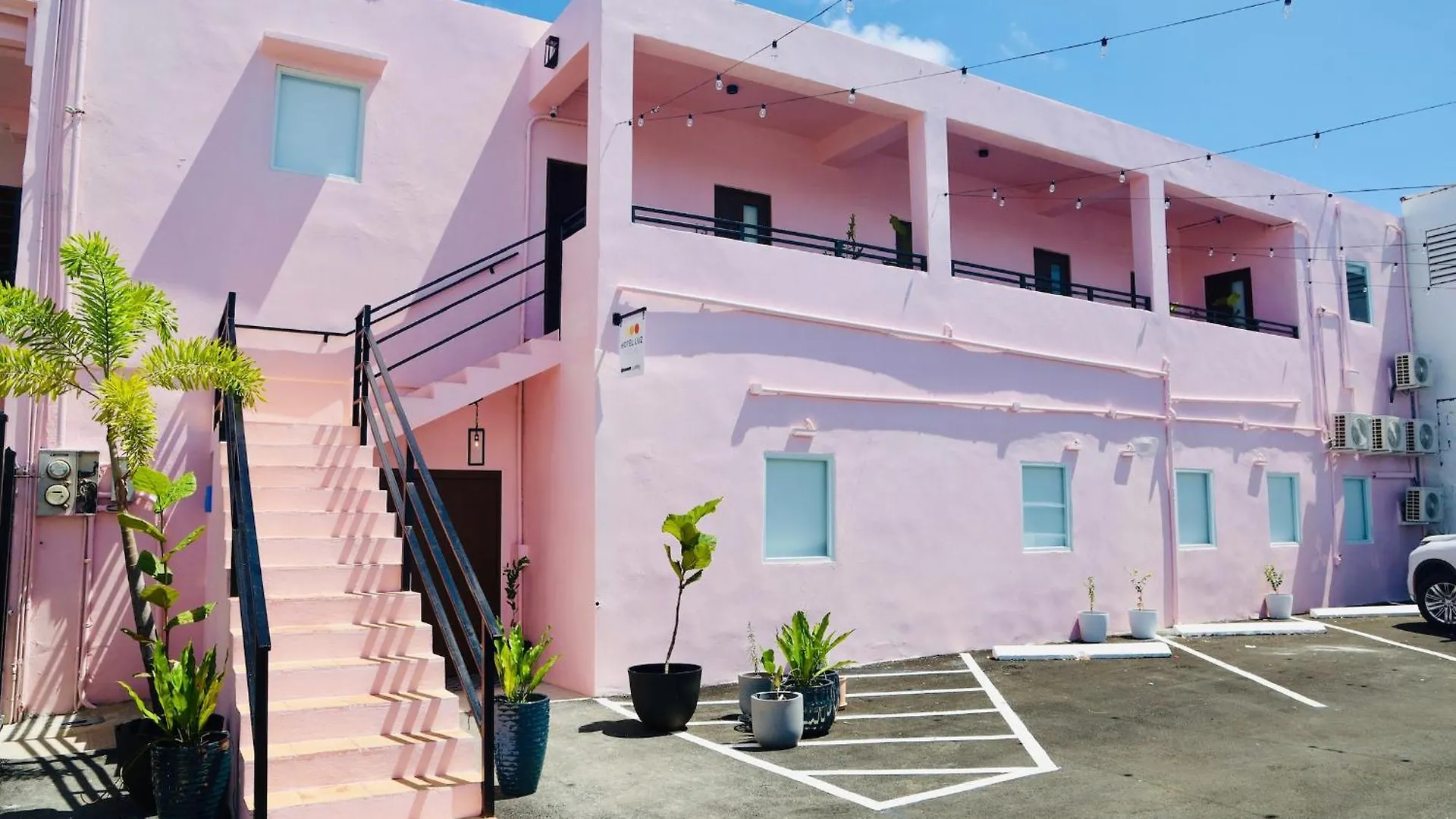 Room 5 Relaxed City Haven In Santurce San Juan Hotel